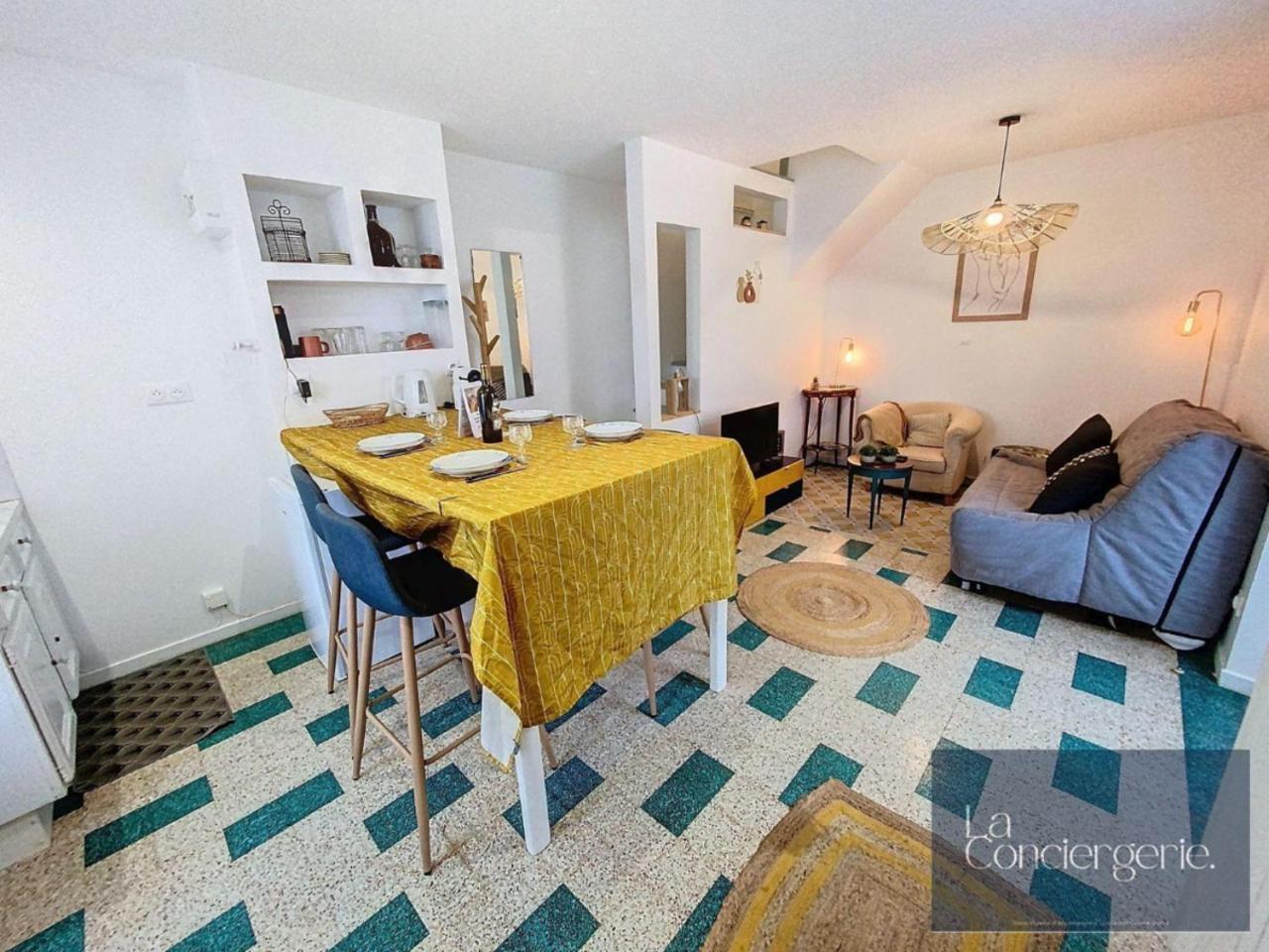 Le Duplex De Bellevue - Futuroscope - La Conciergerie. Apartment Jaunay-Clan Luaran gambar