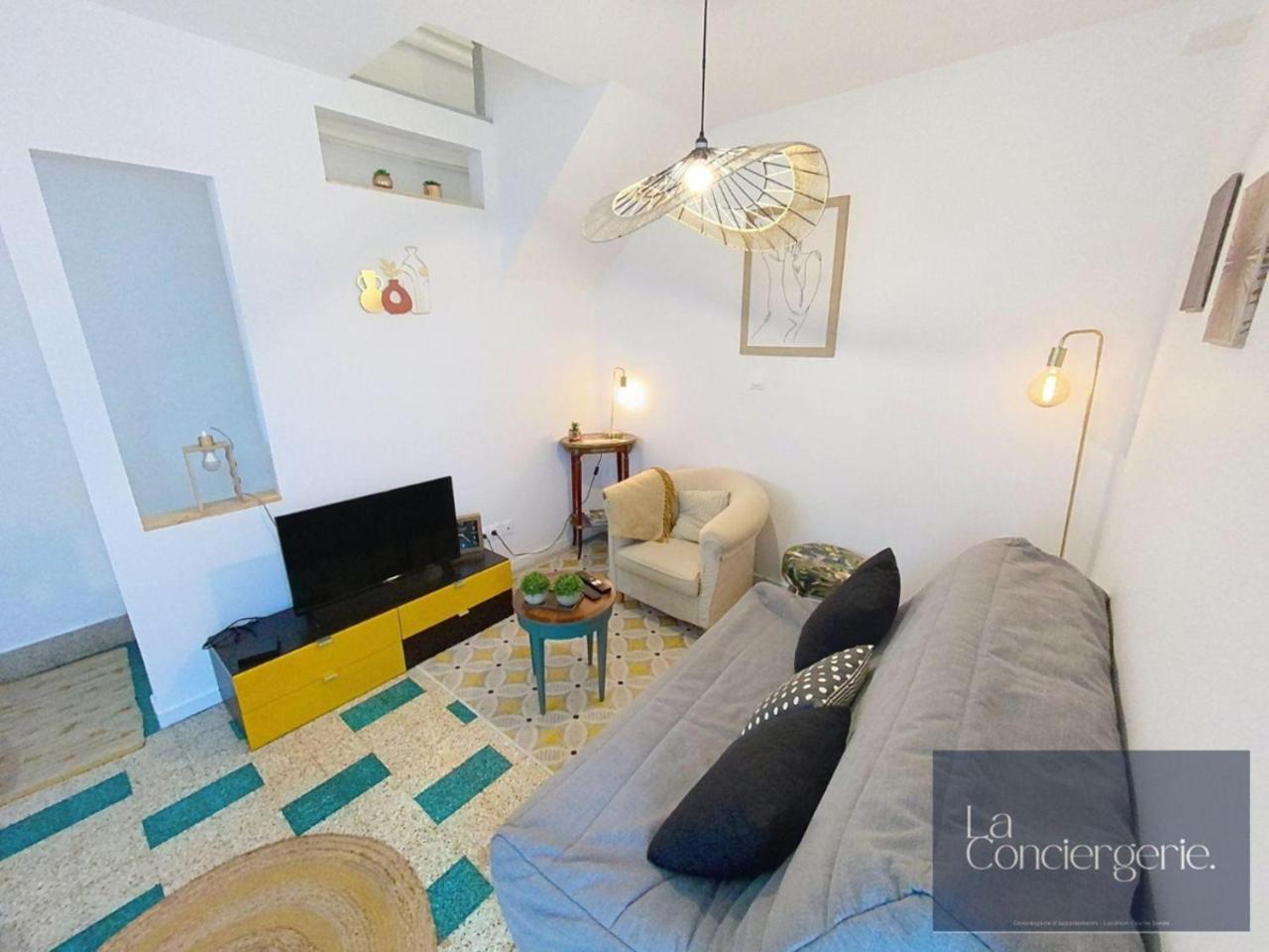 Le Duplex De Bellevue - Futuroscope - La Conciergerie. Apartment Jaunay-Clan Luaran gambar