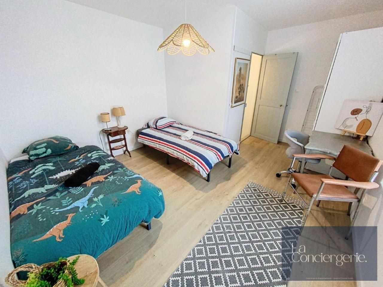Le Duplex De Bellevue - Futuroscope - La Conciergerie. Apartment Jaunay-Clan Luaran gambar
