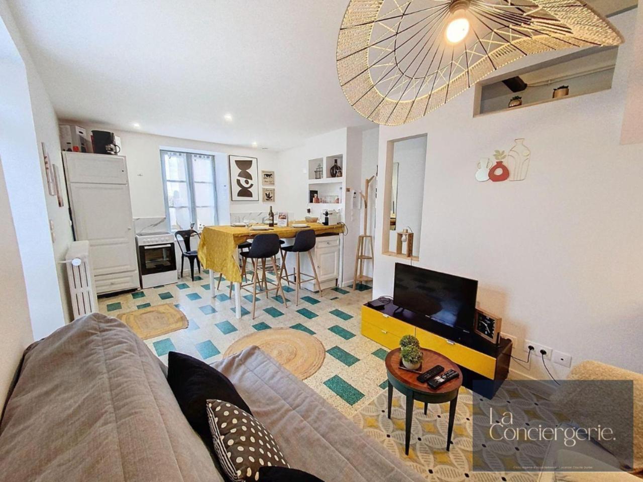 Le Duplex De Bellevue - Futuroscope - La Conciergerie. Apartment Jaunay-Clan Luaran gambar