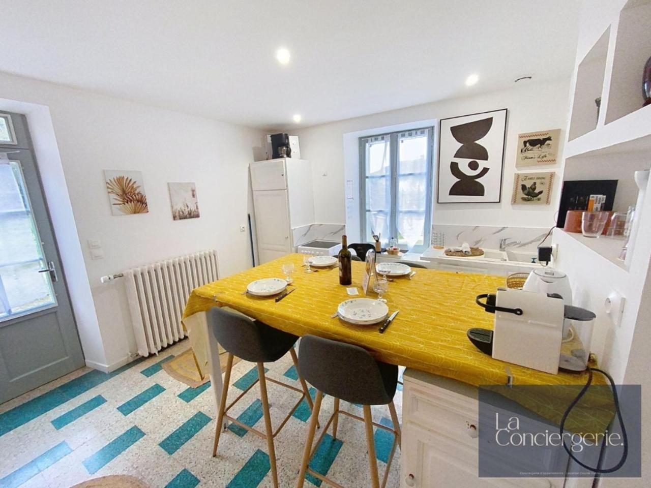 Le Duplex De Bellevue - Futuroscope - La Conciergerie. Apartment Jaunay-Clan Luaran gambar